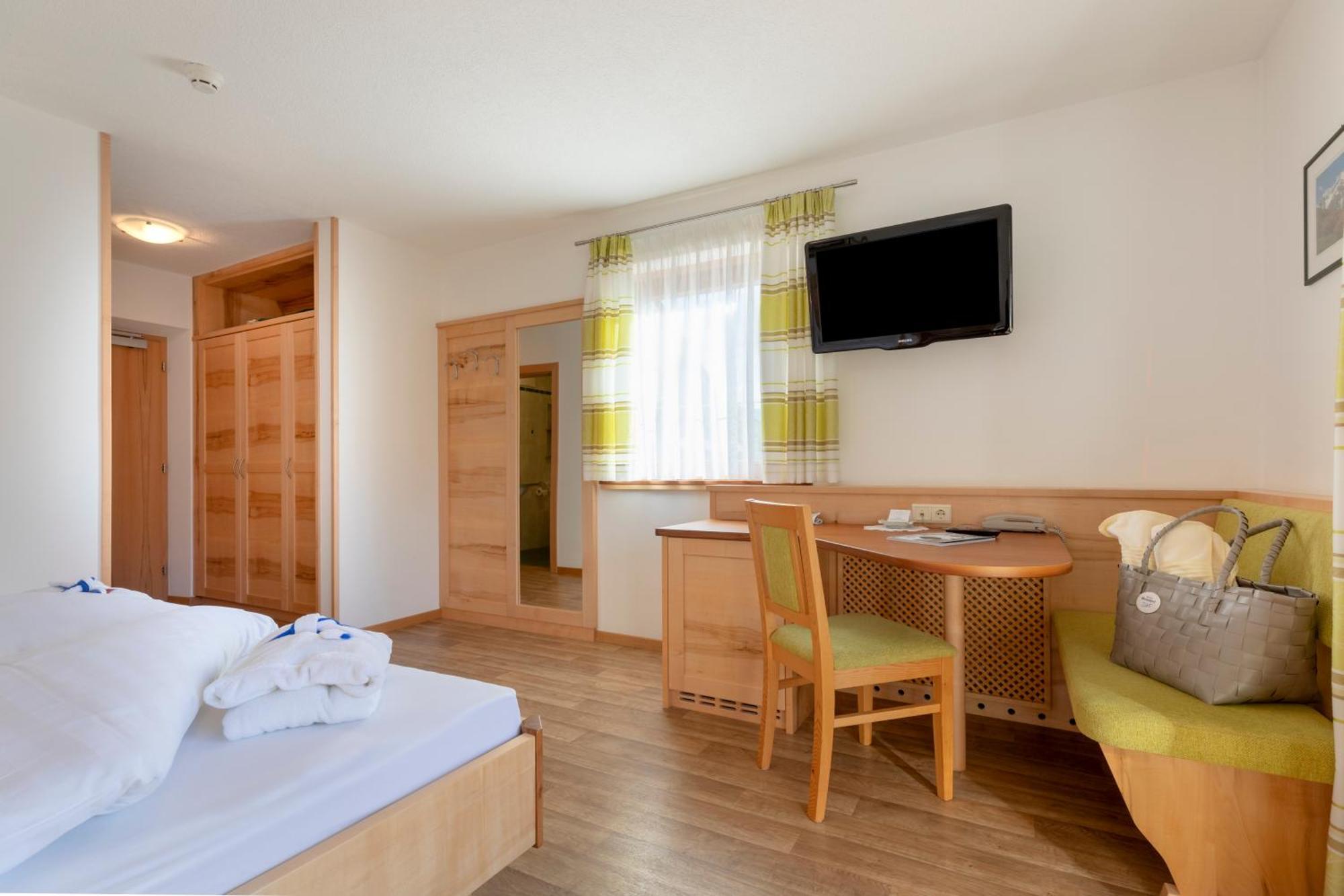 Hotel Kronhof 모소 객실 사진
