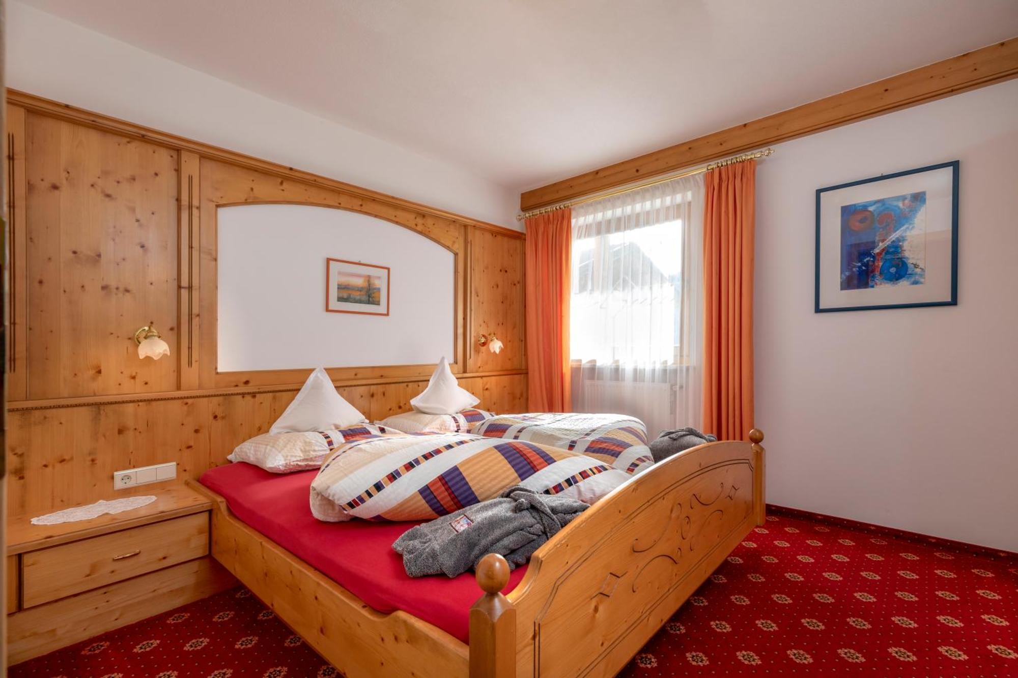 Hotel Kronhof 모소 객실 사진