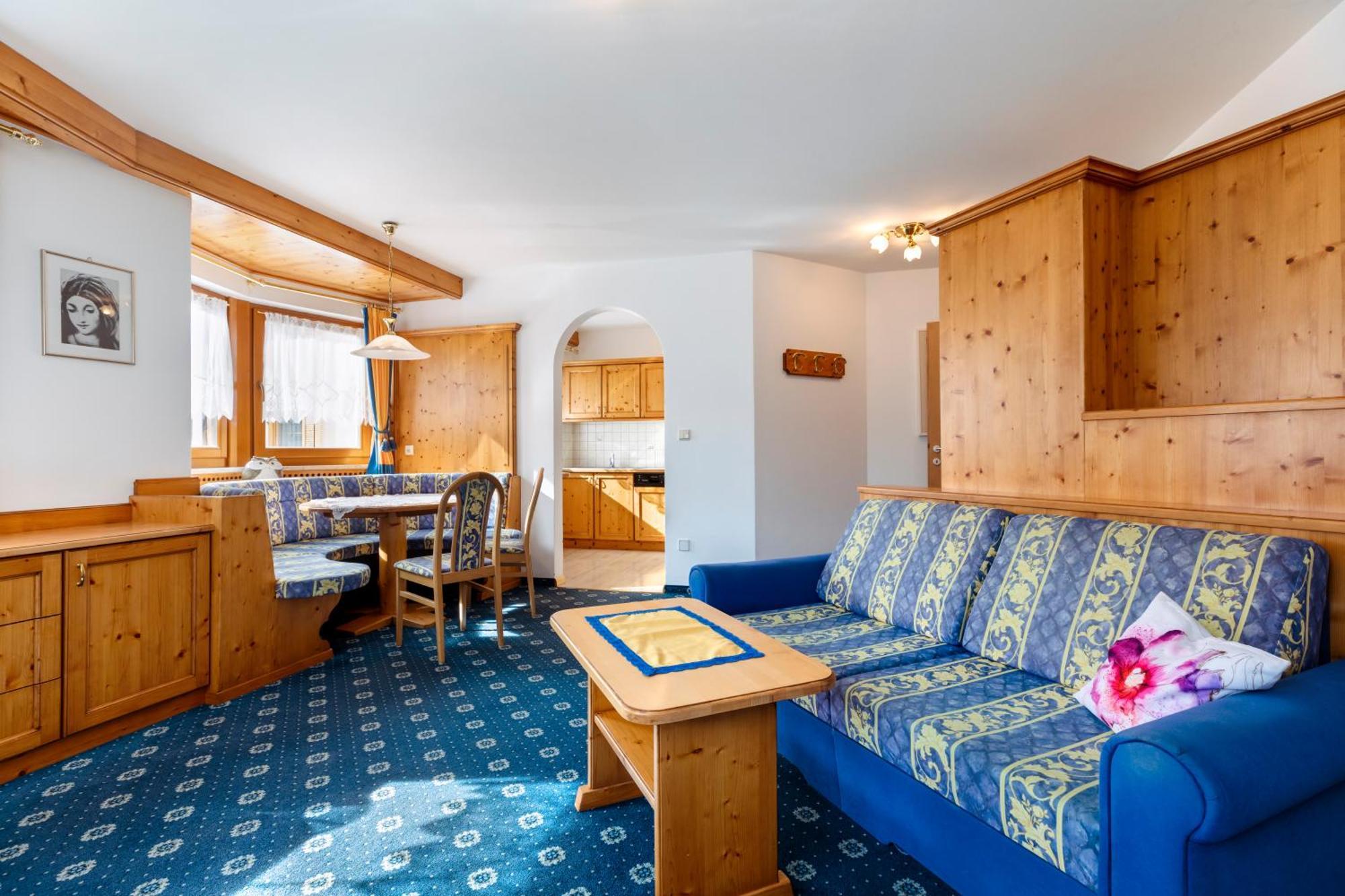 Hotel Kronhof 모소 객실 사진
