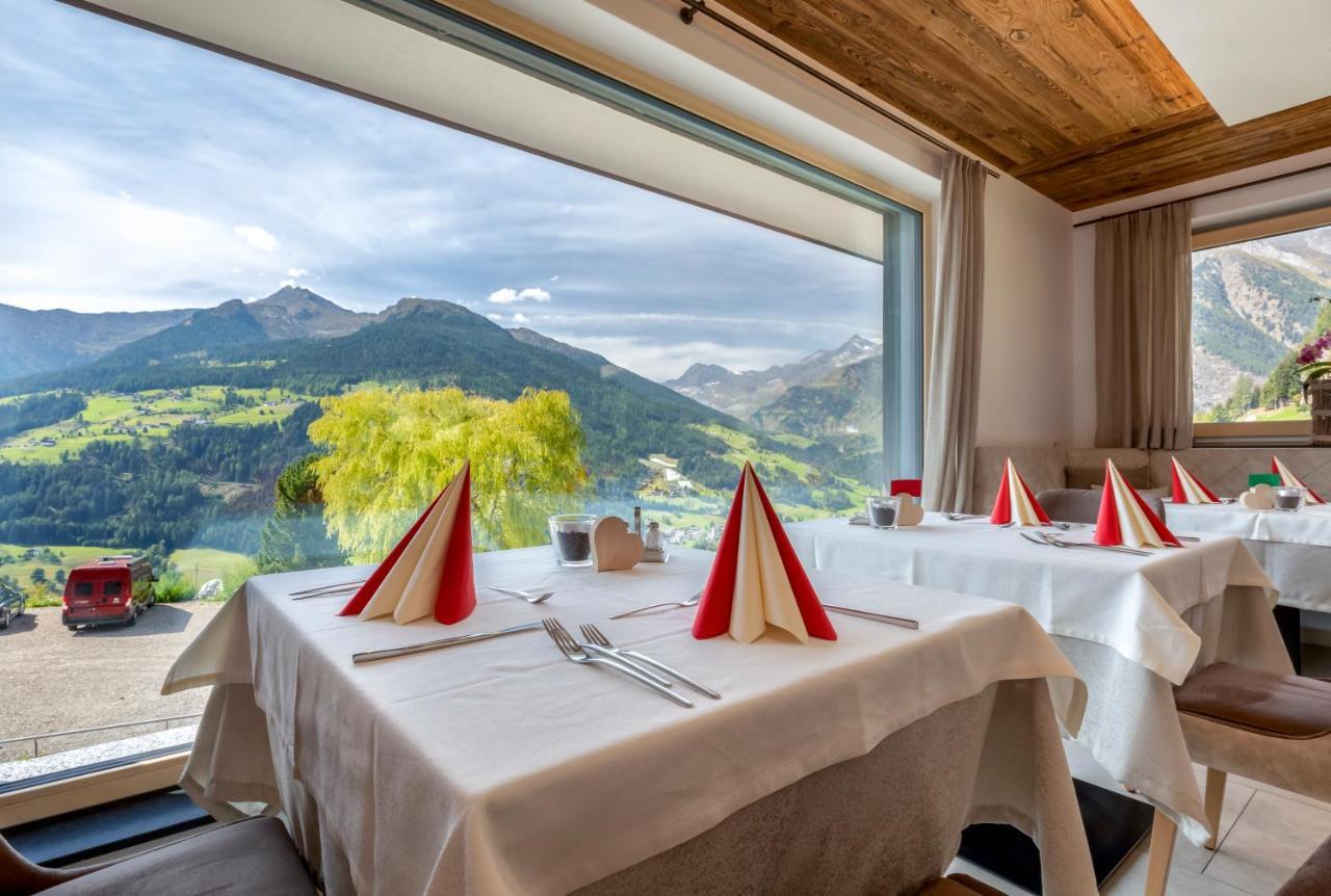 Hotel Kronhof 모소 외부 사진