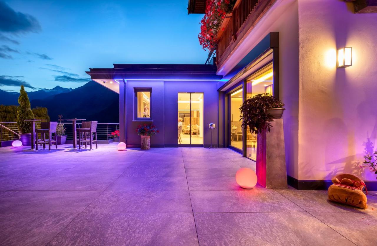 Hotel Kronhof 모소 외부 사진
