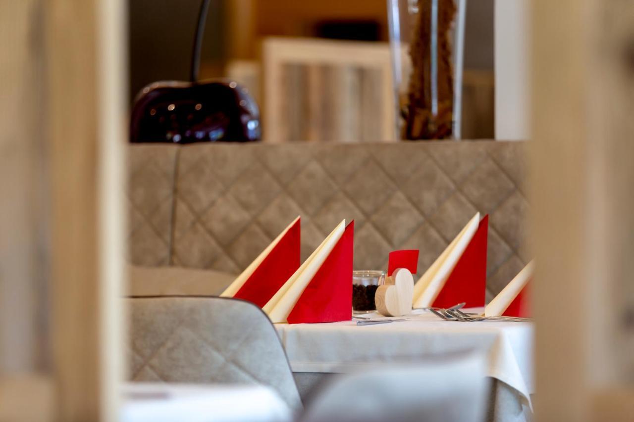 Hotel Kronhof 모소 외부 사진