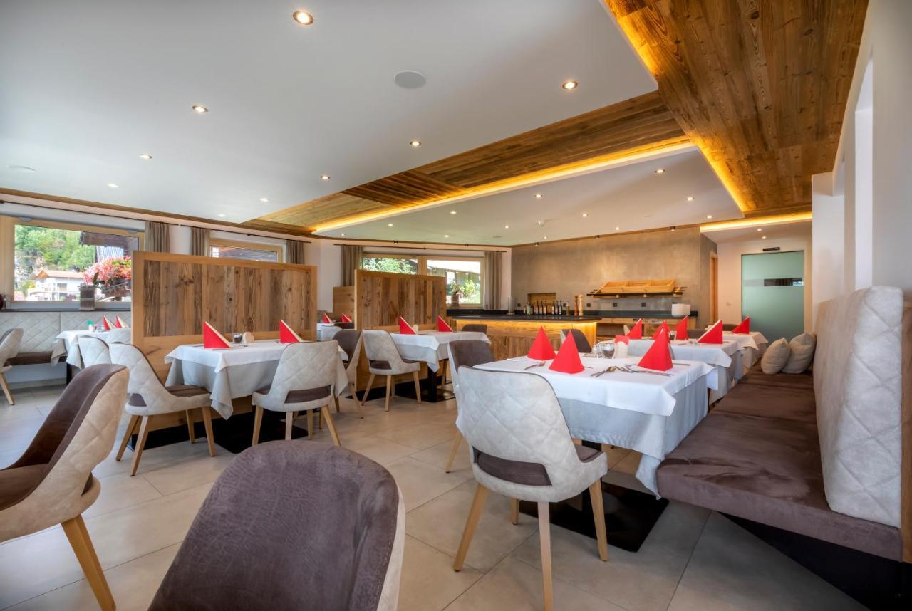 Hotel Kronhof 모소 외부 사진