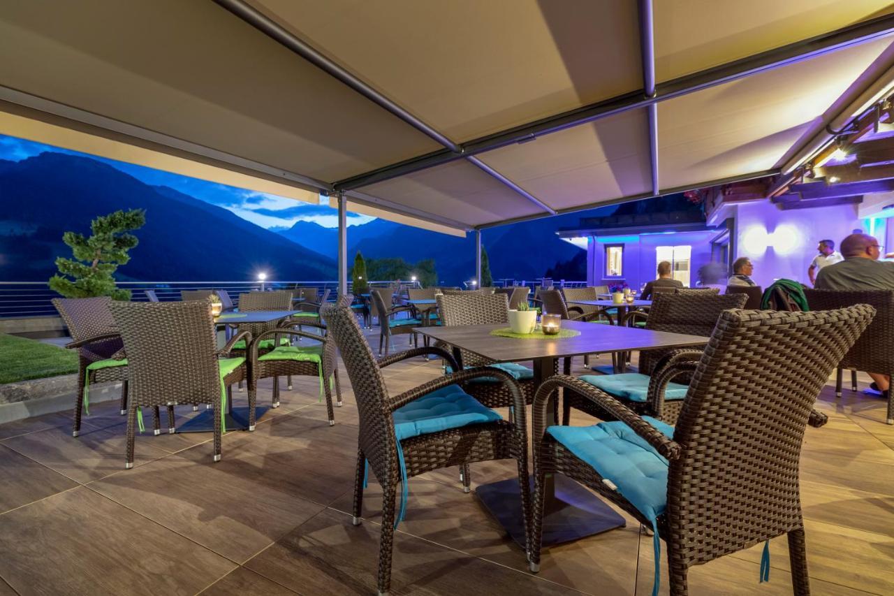 Hotel Kronhof 모소 외부 사진
