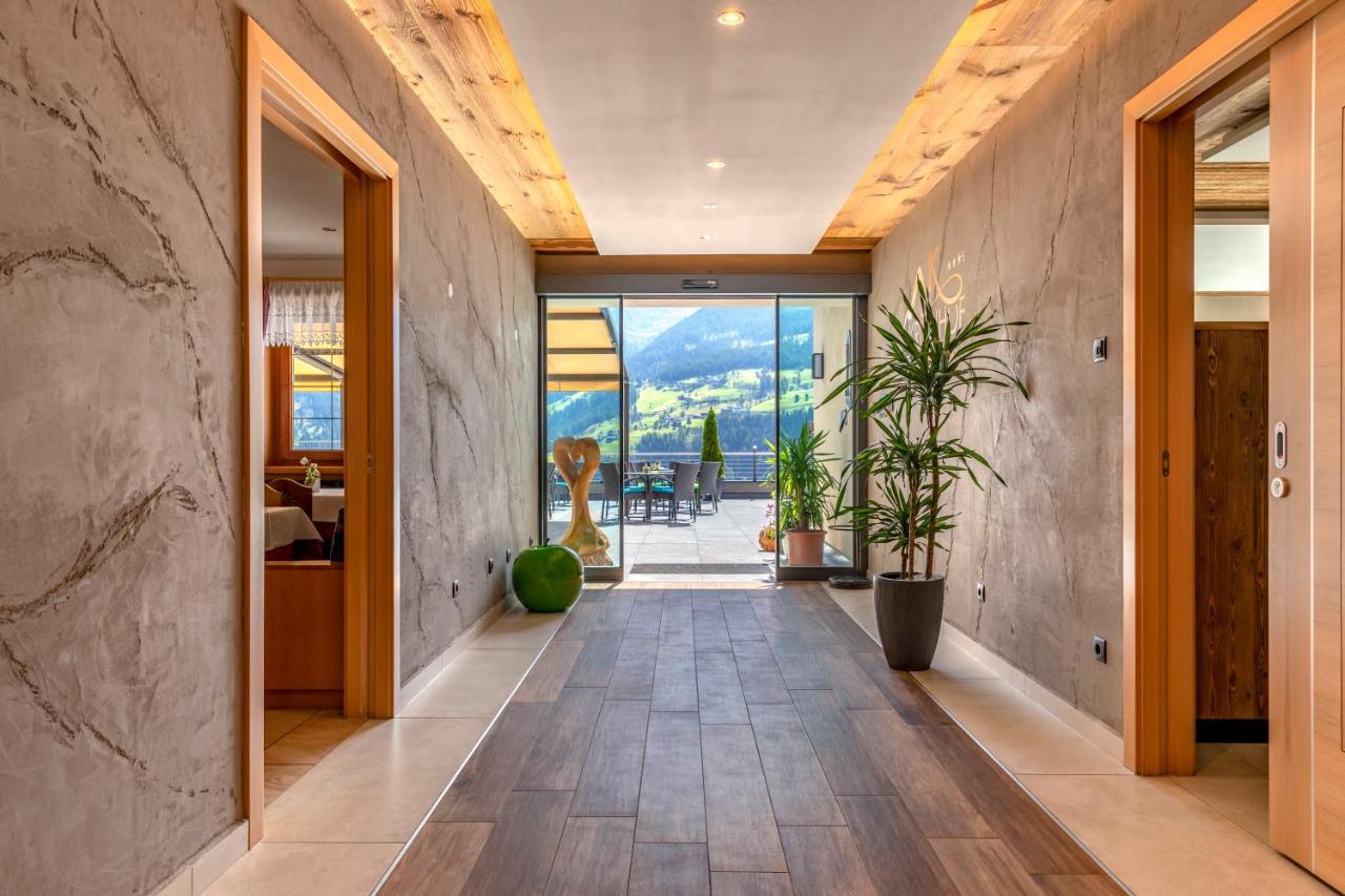 Hotel Kronhof 모소 외부 사진