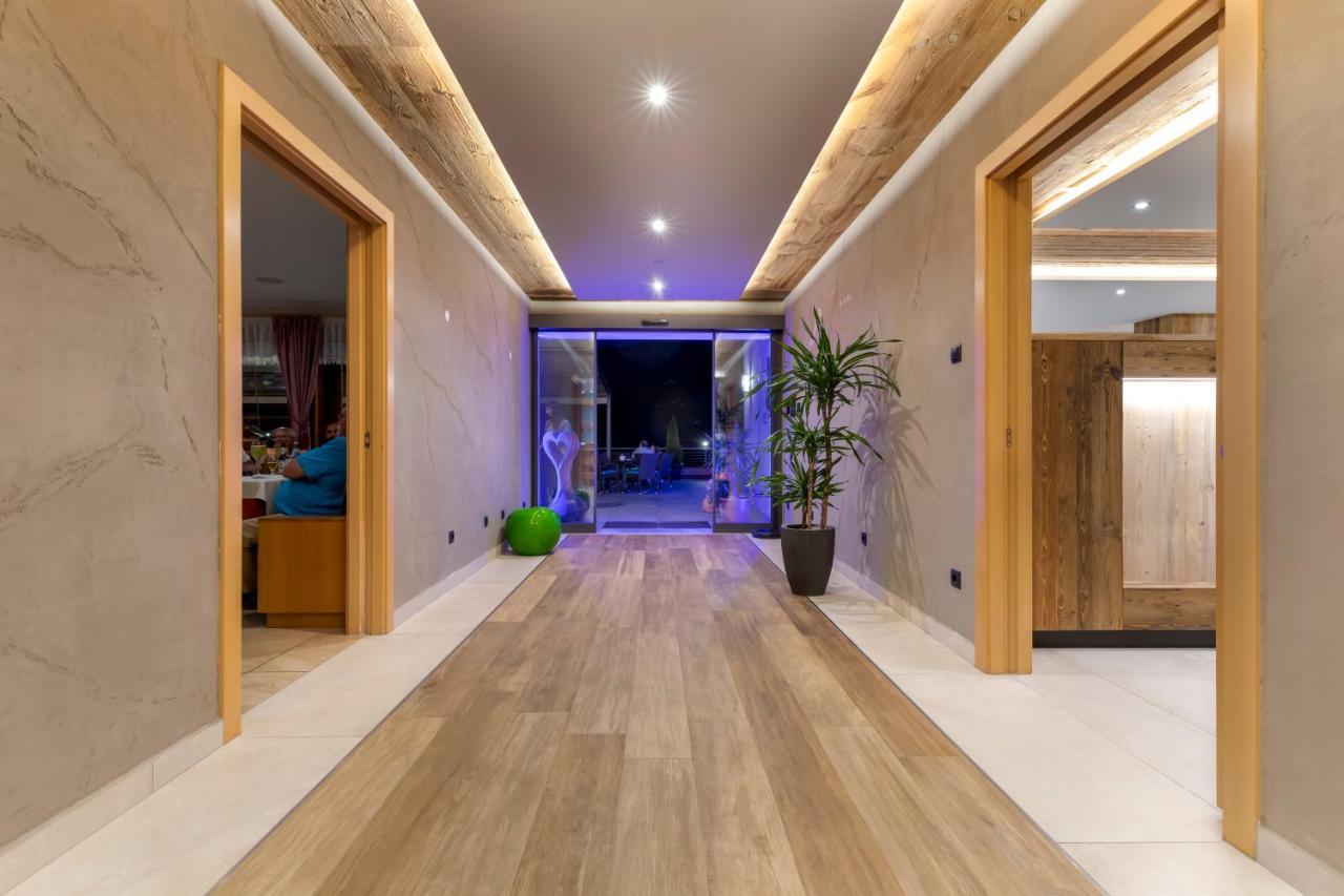 Hotel Kronhof 모소 외부 사진