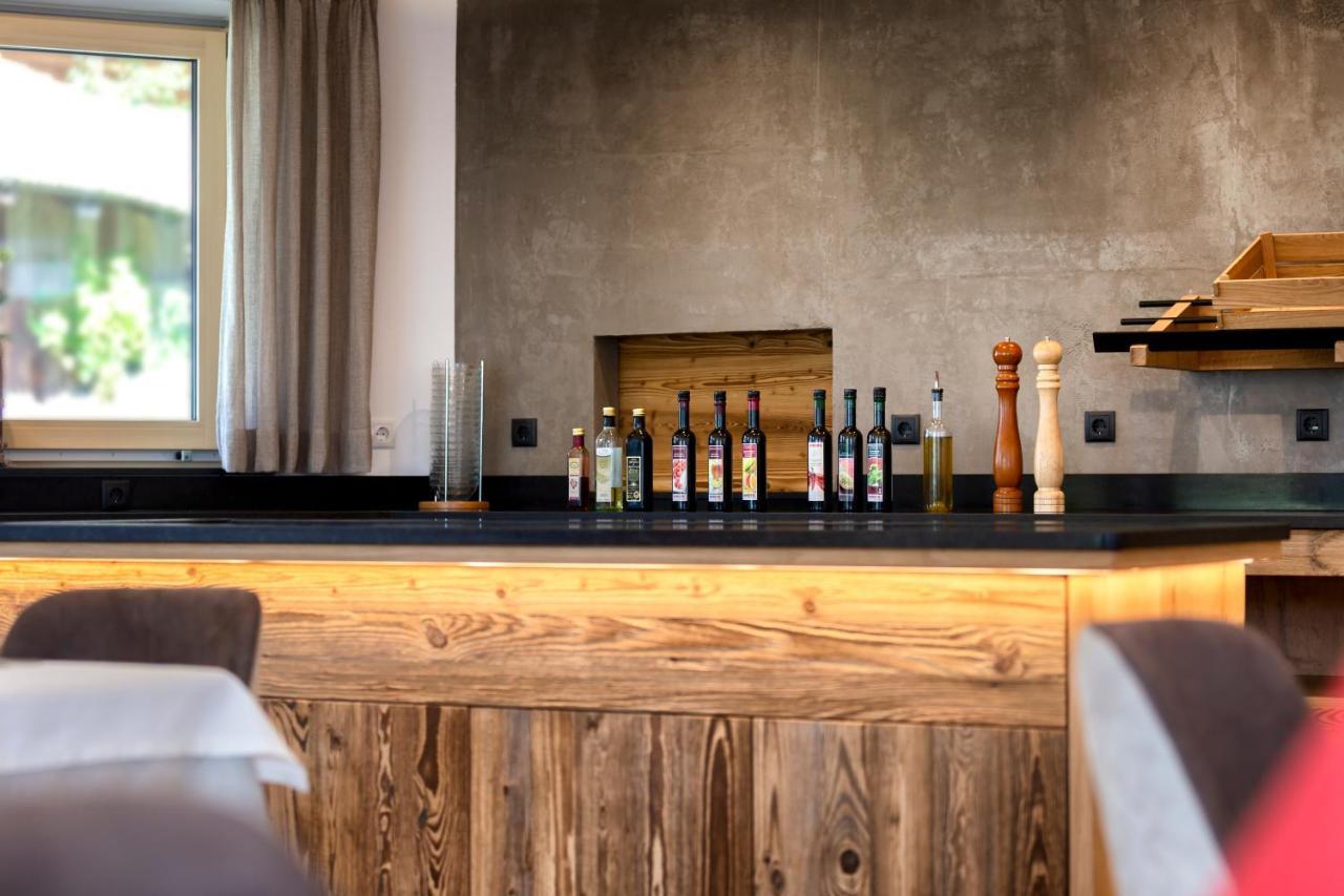 Hotel Kronhof 모소 외부 사진