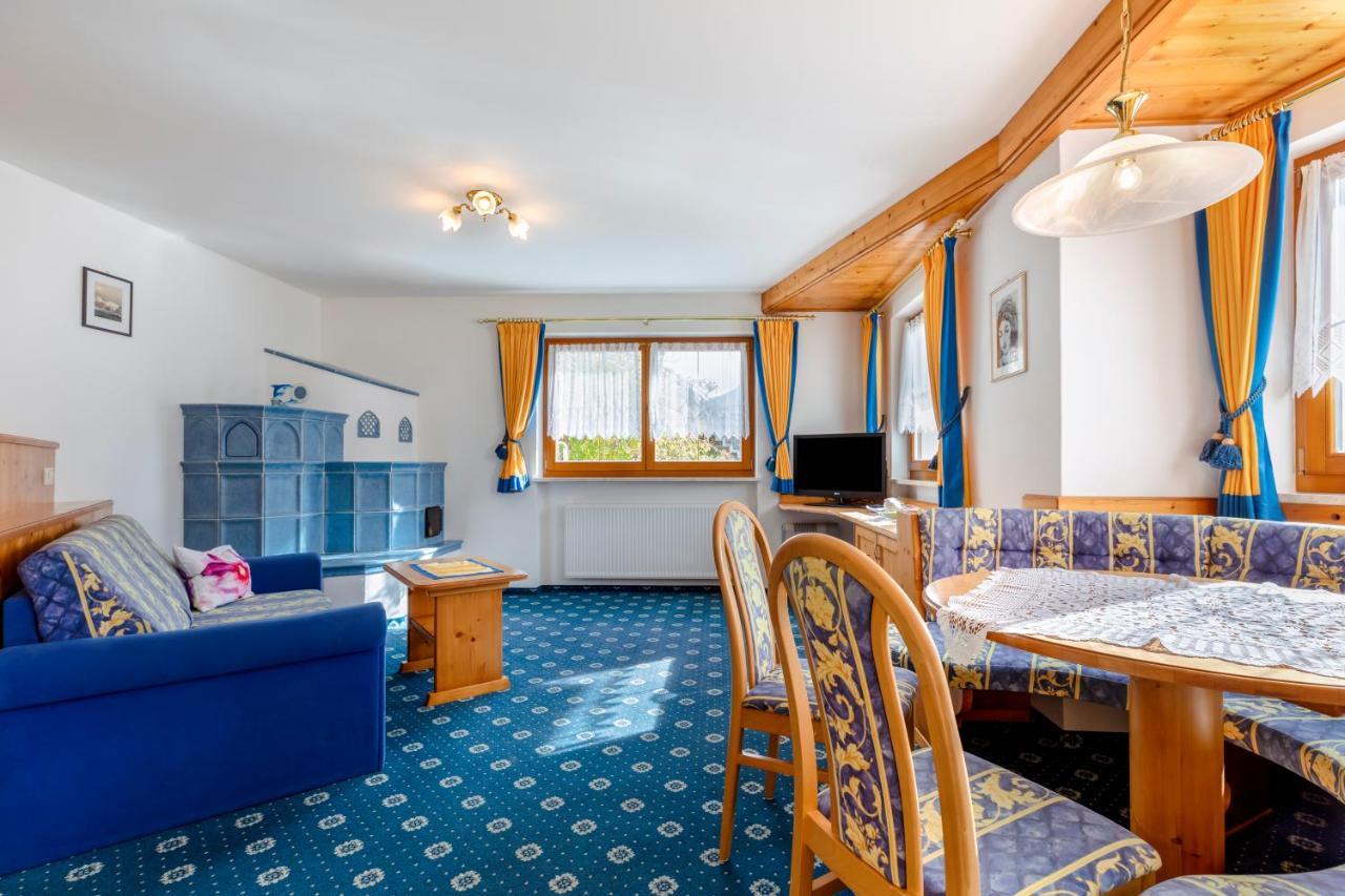 Hotel Kronhof 모소 외부 사진